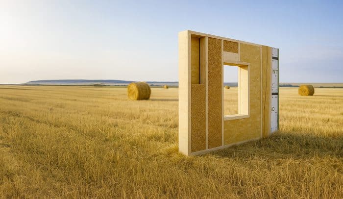 Gamme mur ossature bois